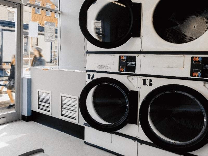 Laundromate